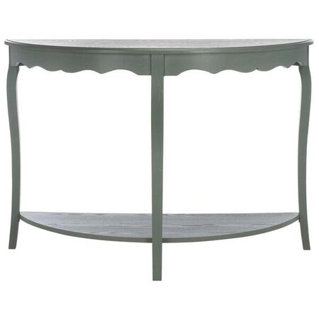 Safavieh Christina Console Table, French Grey - 30.1 x 14.1 x 35.8 in. AMH6610B